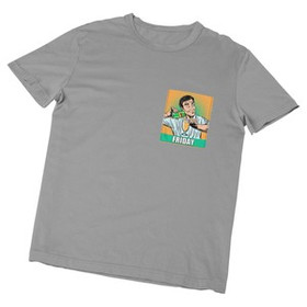 Koszulka z kieszonką FRIDAY
