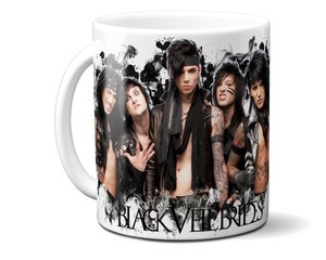 Kubek Black Veil Brides