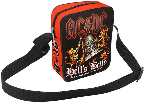 Torba Listonoszka AC/DC 02 Dodaj Napis!