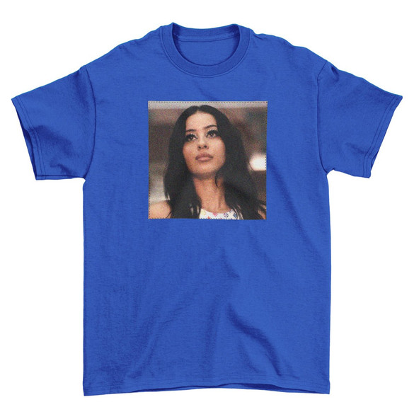 Koszulka z naszywką Euphoria Maddy