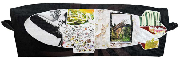 Piórnik LED ZEPPELIN