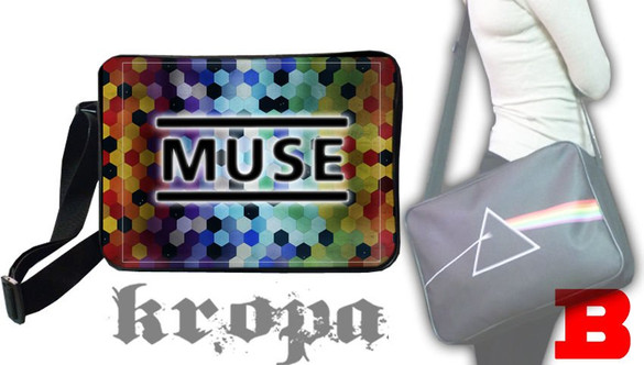 Torba na ramię MUSE
