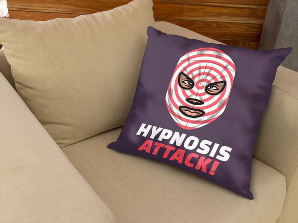 Poduszka Hypnosis attack