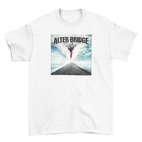 Koszulka z naszywką Alter Bridge walk...