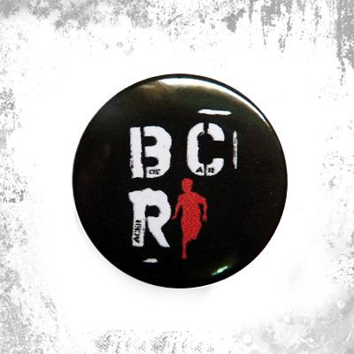 Przypinka BOX CAR RACER