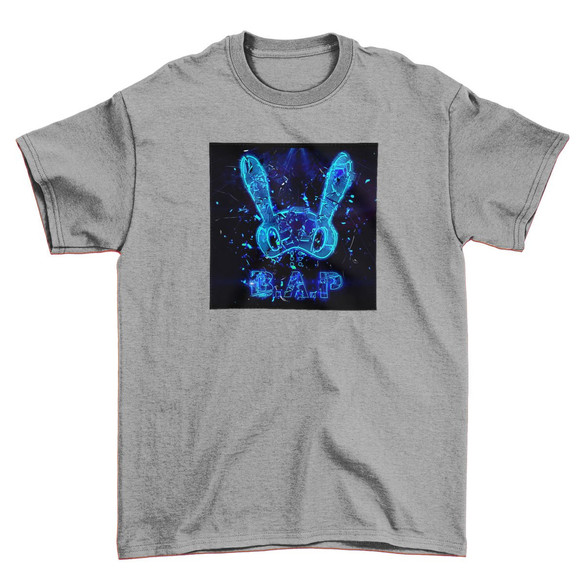 Koszulka z naszywką B.A.P.