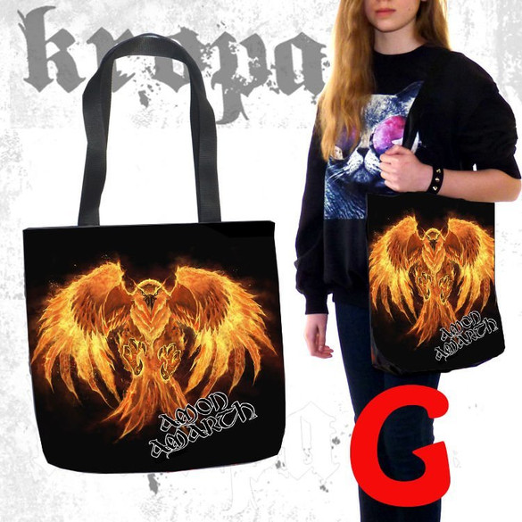 Torba na ramię AMON AMARTH
