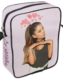 Torba Listonoszka ARIANA GRANDE 01 Dodaj Napis!