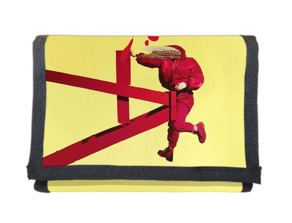 Portfel Billie Eilish