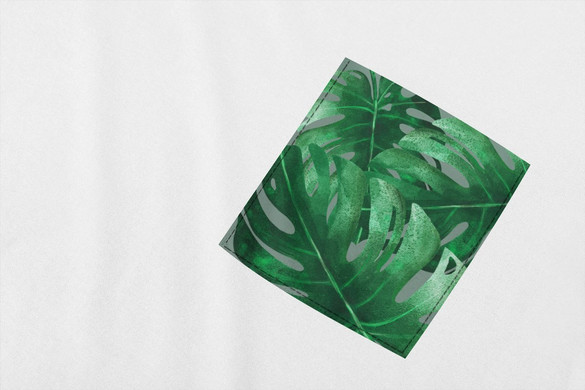 Koszulka z kieszonką MONSTERY