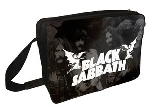 Torba na ramię Black Sabbath