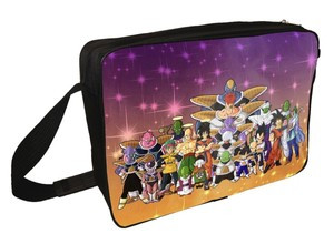 Torba na ramię DRAGON BALL