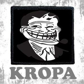 Naszywka Troll Dad 01