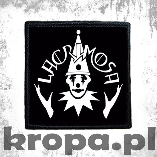 Naszywka LACRIMOSA LOGO
