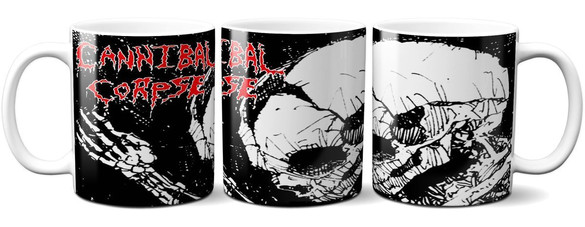 Kubek Cannibal Corpse