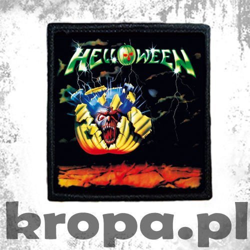 Naszywka HELLOWEEN