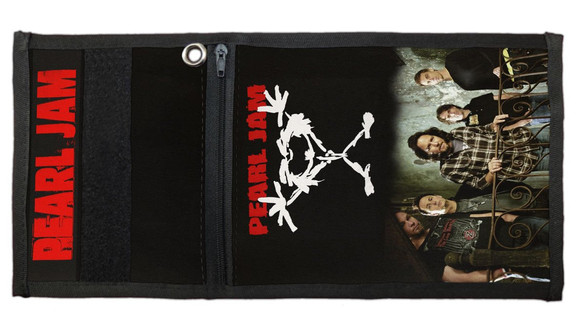 Portfel Pearl Jam
