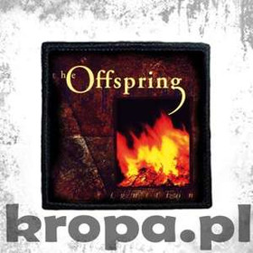 Naszywka THE OFFSPRING - IGNITION