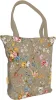 Torba na ramię shopper Marmurowa wyklejka William Kilburn