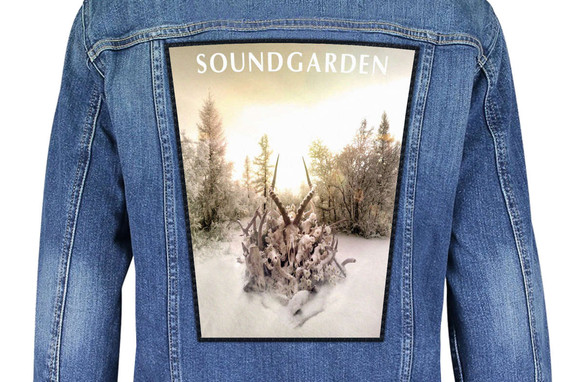 Ekran SOUNDGARDEN