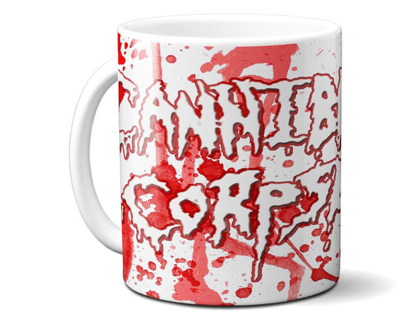 Kubek Cannibal Corpse