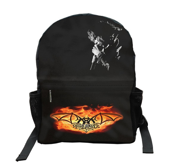 Plecak Szkolny AEROSMITH Dodaj napis!