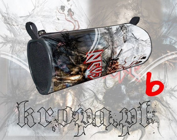 Piórnik szkolny NEVERMORE