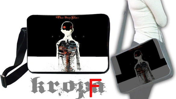Torba na ramię THREE DAYS GRACE