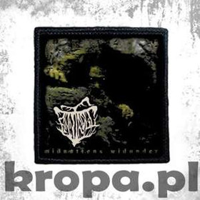 Naszywka FINNTROLL - MIDNATTENS WIDUNDER
