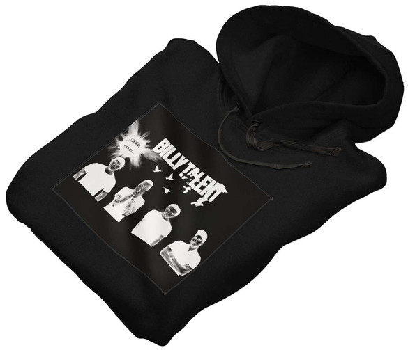 Bluza z naszywką Billy Talent band