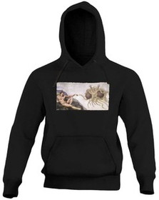 Bluza Latający Potwór Spaghetti + Twój napis