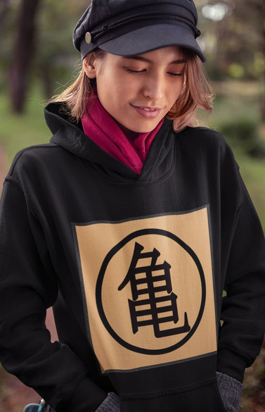 Bluza z naszywką DRAGON BALL  GOKU MANGA 03