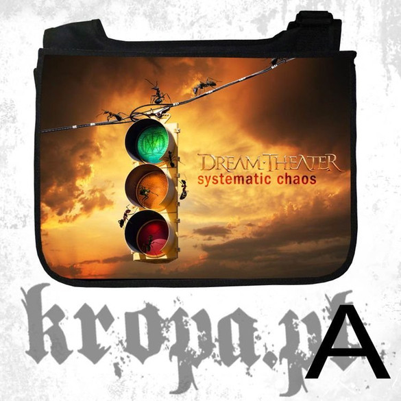Torba szkolna DREAM THEATER