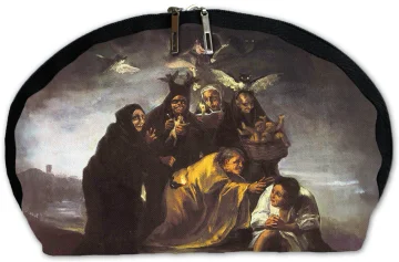 Kosmetyczka Urok Francisco Goya