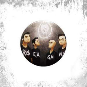 Przypinka RISE AGAINST 03