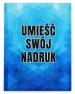 Magnes z własnym nadrukiem