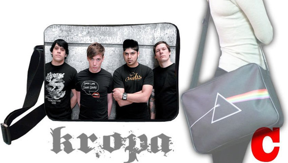 Torba na ramię BILLY TALENT