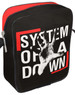 Torba Listonoszka SYSTEM OF A DOWN 01 Dodaj Napis!