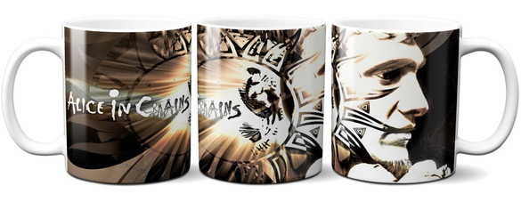 Kubek Alice in Chains