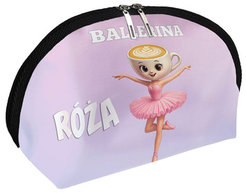 Kosmetyczka Italian Brainrot Ballerina Cappucina