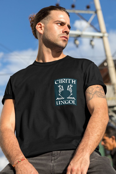 Koszulka z kieszonką Cirith Ungol