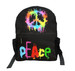 Plecak Szkolny PEACE Dodaj napis!
