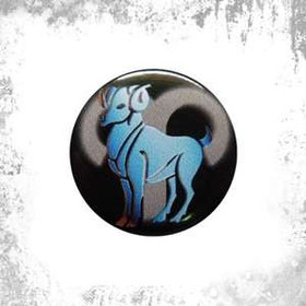 Przypinka ZNAK ZODIAKU - BARAN 01