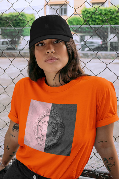 Koszulka z naszywką BlackPink Kill this love