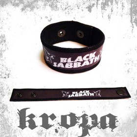 Opaska na rękę - BLACK SABBATH