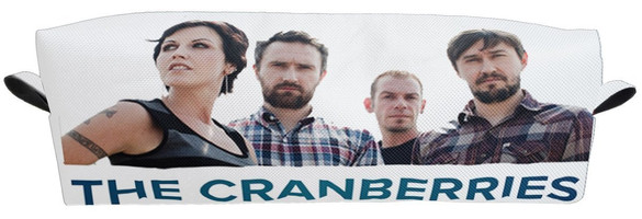 Piórnik THE CRANBERRIES