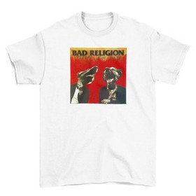 Koszulka z naszywką Bad Religion 02