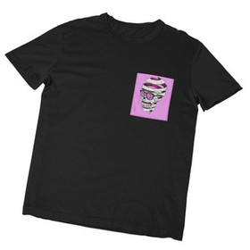 Koszulka z kieszonką MUMIA/MUMMY