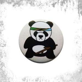 Przypinka  PANDA