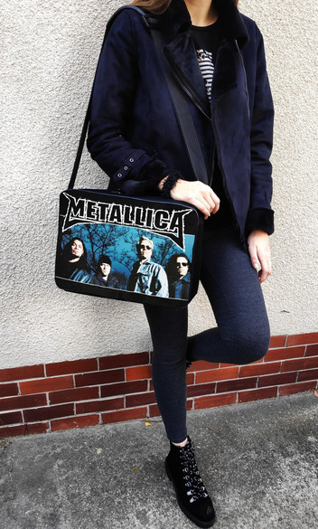 Torba na ramię METALLICA